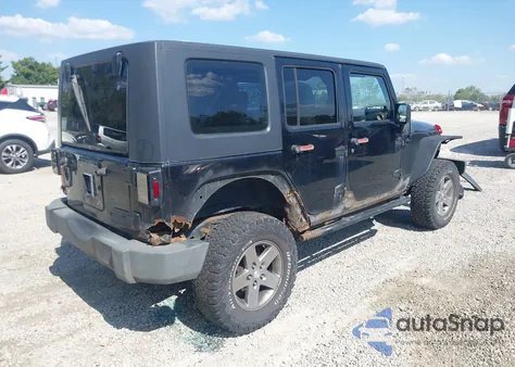 2007 Jeep Wrangler Unlimited X z USA, uszkodzony, nr VIN 1J4GA391X7L109142